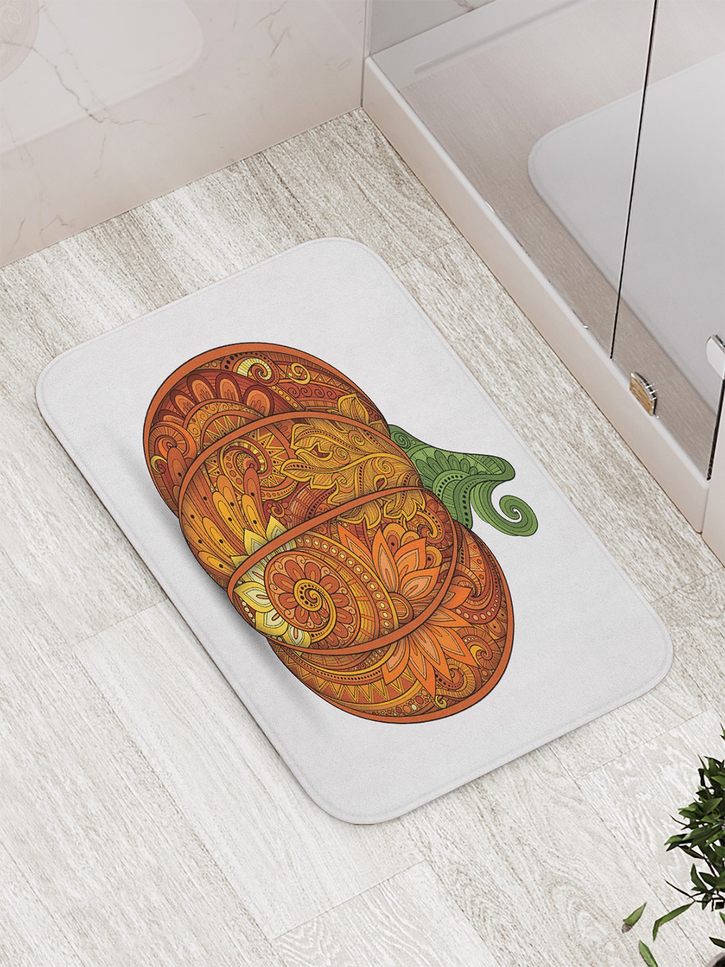 

bath_62419 Коврик противоскользящий для ванной, сауны, бассейна, 77х52 см