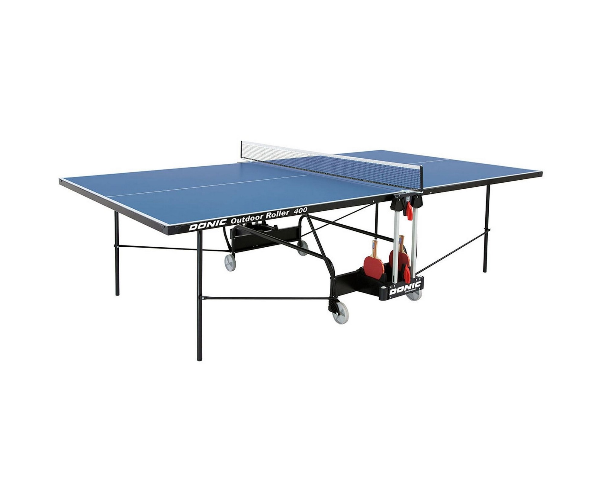 

Теннисный стол Donic Outdoor Roller 400 Синий