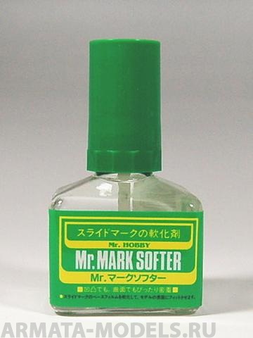 

MS231 Разбавитель для декалей 40мл THINNER MR.MARK SOFTER