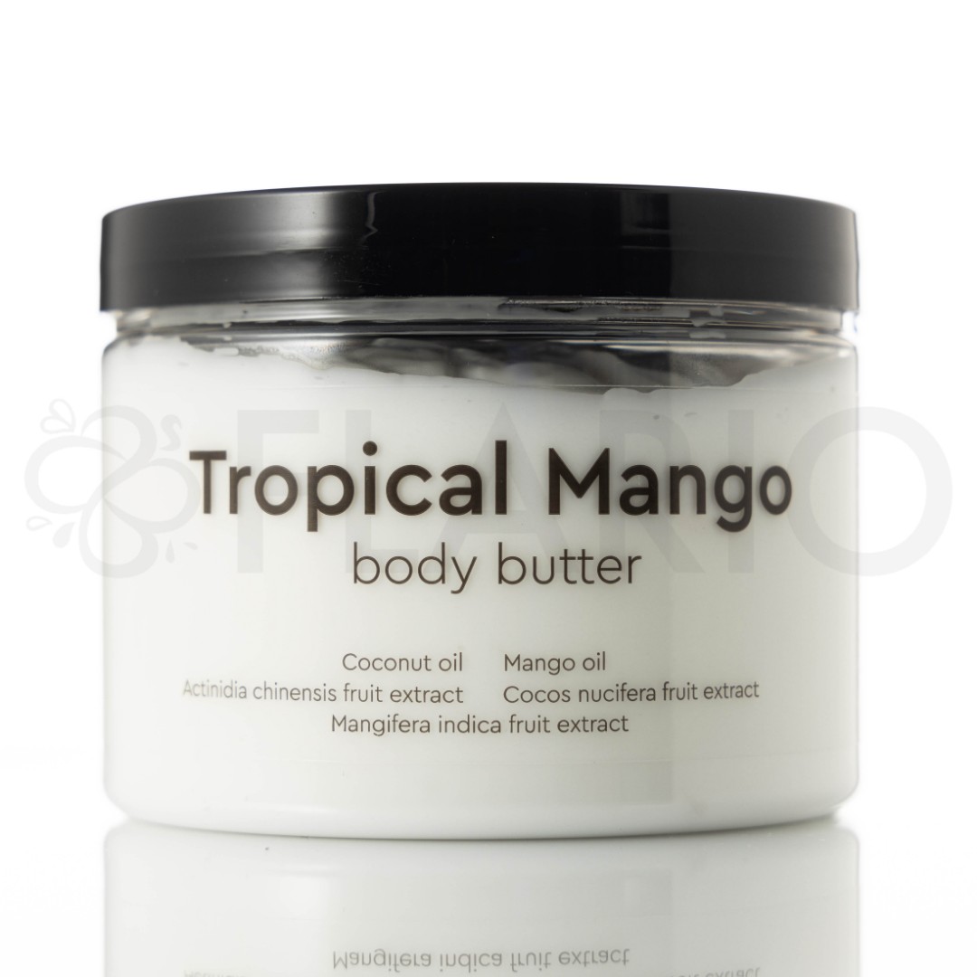 фото Баттер для тела tashe фруктовый lerato tropical mango body butter 300 мл