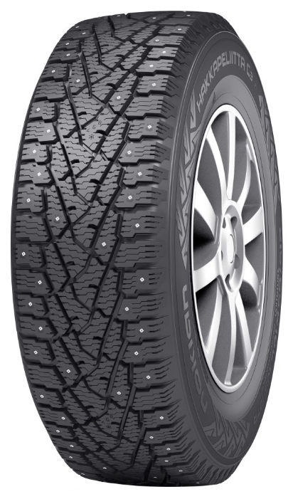 

Шина Nokian Hakkapeliitta C3 205/65 R16C 107/105R Ш, Hakkapeliitta C3