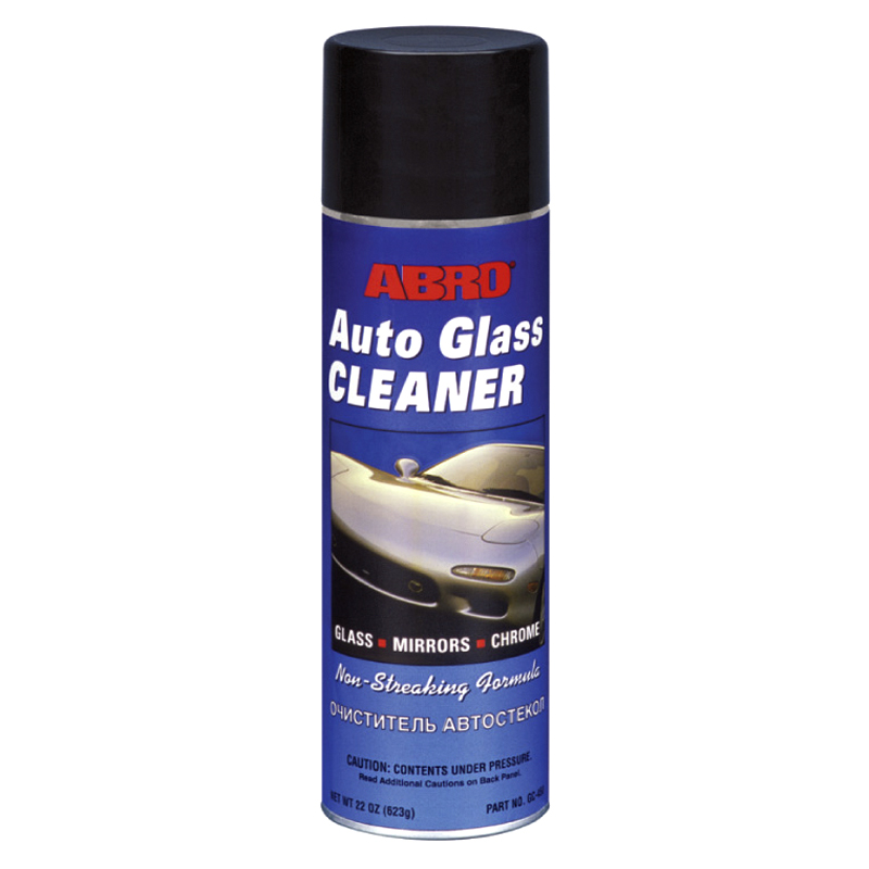 Очиститель для стекол Abro GC450R 0,63 л.