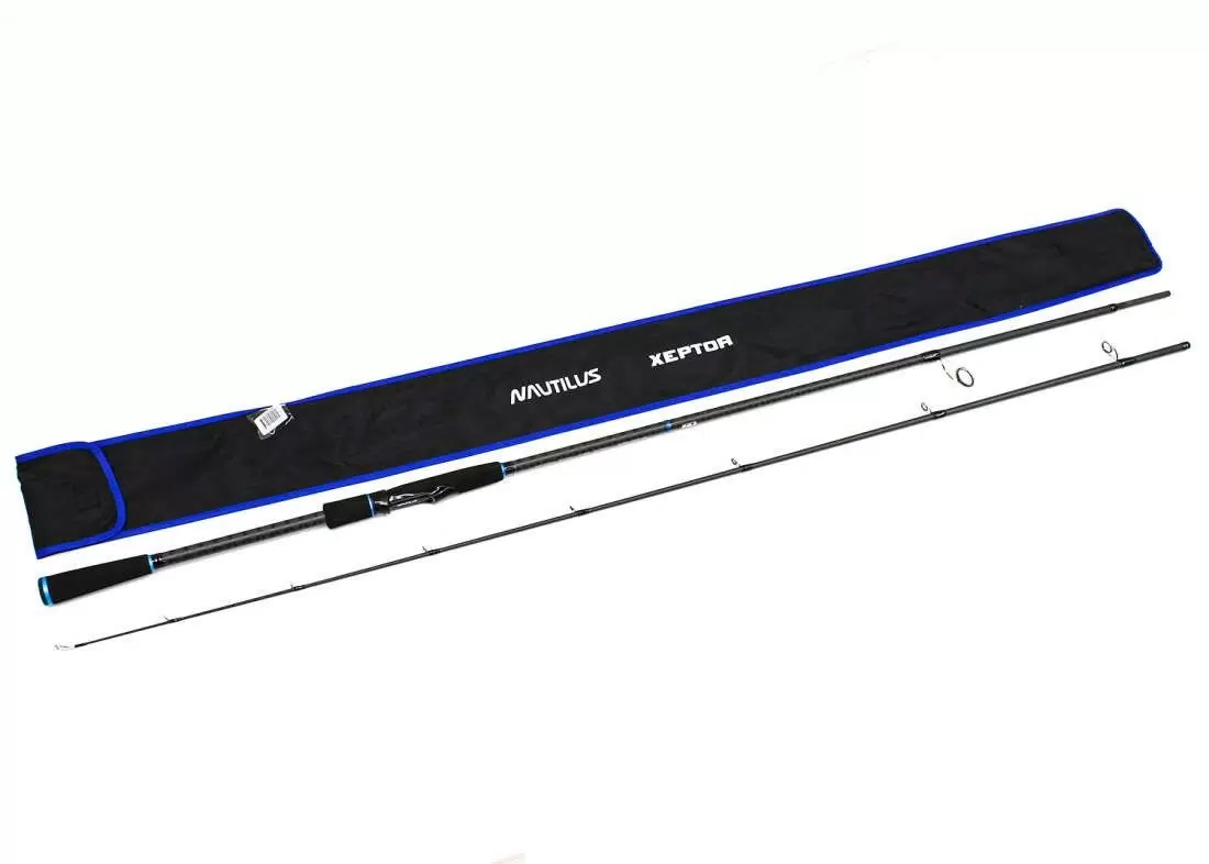 

Спиннинг Nautilus XEPTOR XPRS-942HH 2.87м 20-84гр, XEPTOR