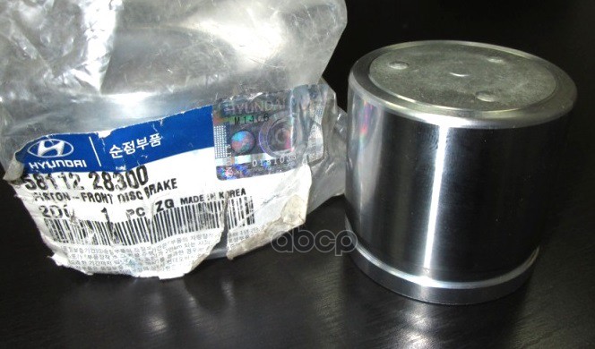 

HYUNDAI-KIA 5811228300 Поршень, корпус скобы тормоза 1шт