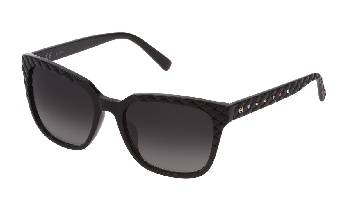 

Солнцезащитные очки женские Escada B12S 700 черный, Escada-B12