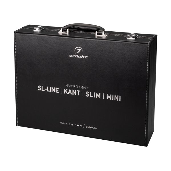 

Набор профиля SL-LUX COMPACT (Arlight, -) Arlight 000888(1)
