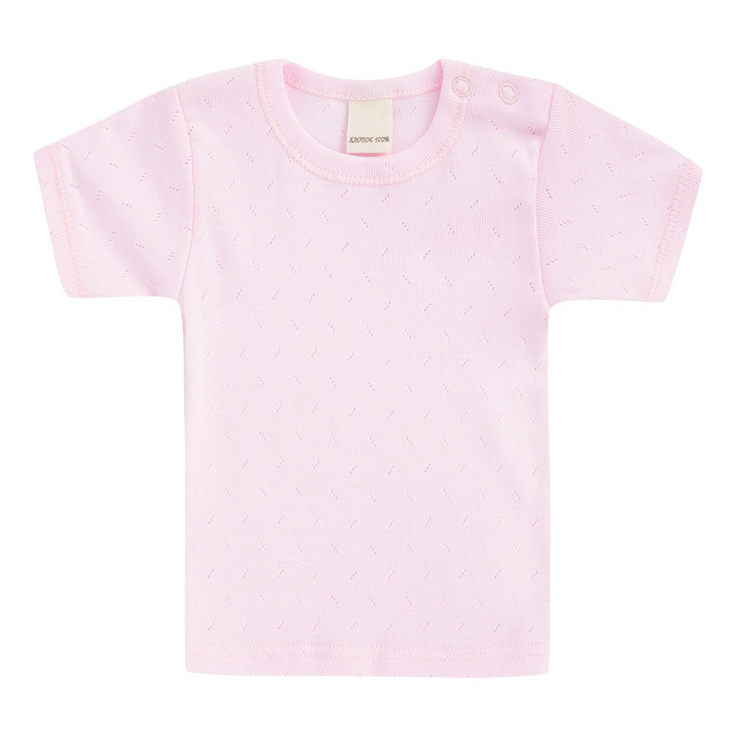 

Футболка детская Lucky Child, розовый, р. 92