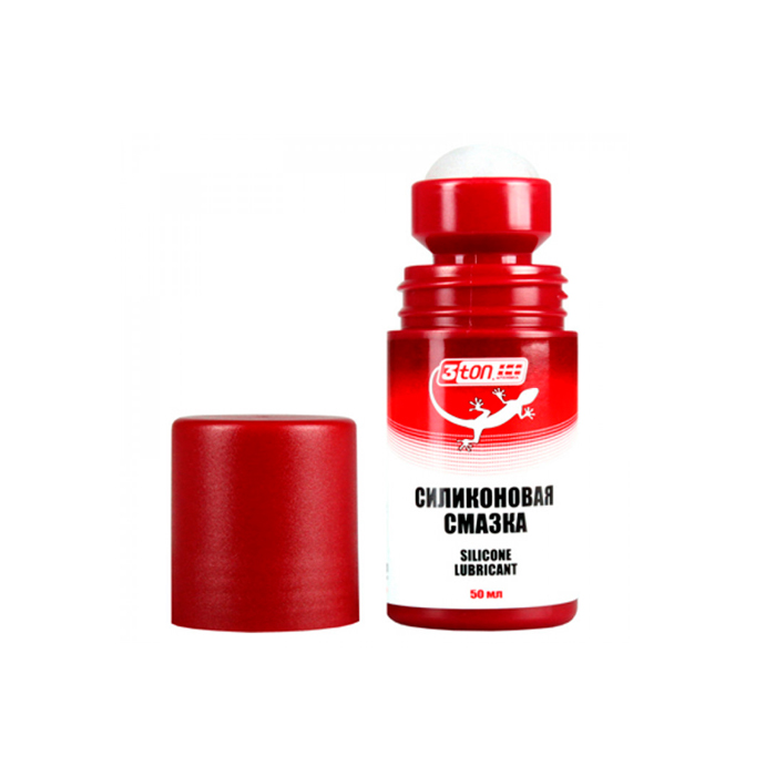 Силиконовая Смазка 3ton T-025 Silicone Lubricant 0,050 л