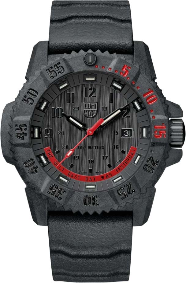 

Наручные часы мужские Luminox XS.3801.EY, XS.3801.EY