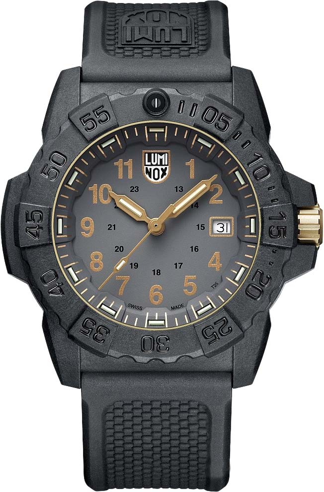 фото Наручные часы мужские luminox xs.3508.gold