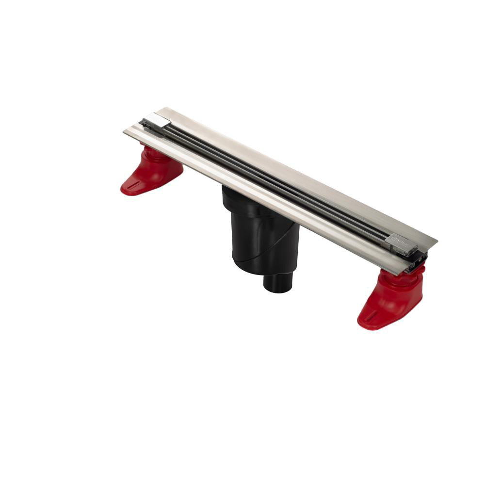 

Berges SUPER Slim 500, Серебристый
