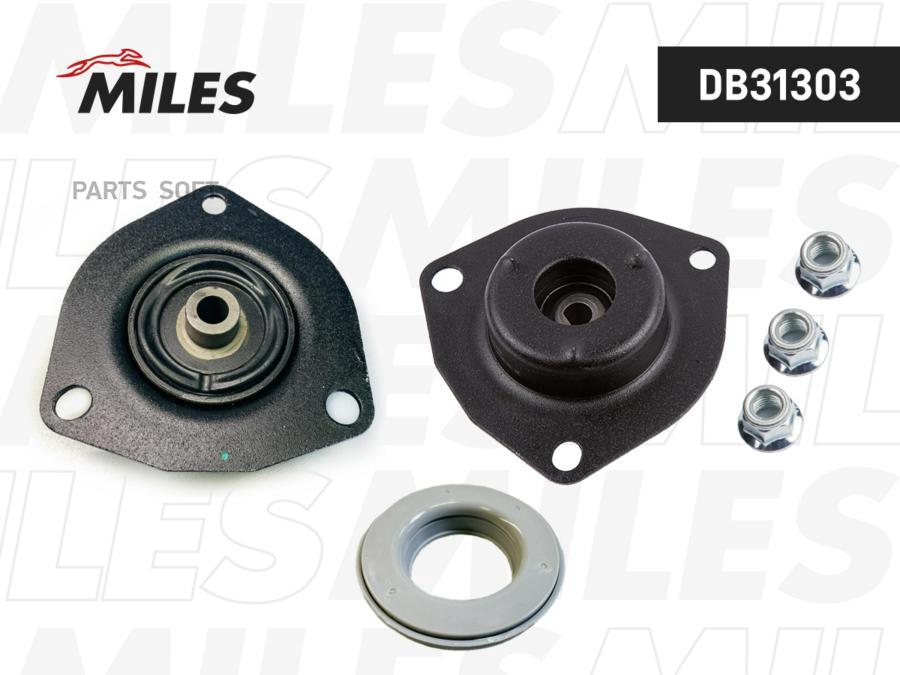 

Опора амортизатора NISSAN PRIMERA P12 02- пер. с подшип. DB31303