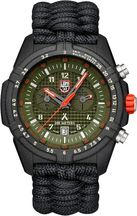 фото Наручные часы мужские luminox xb.3797.km