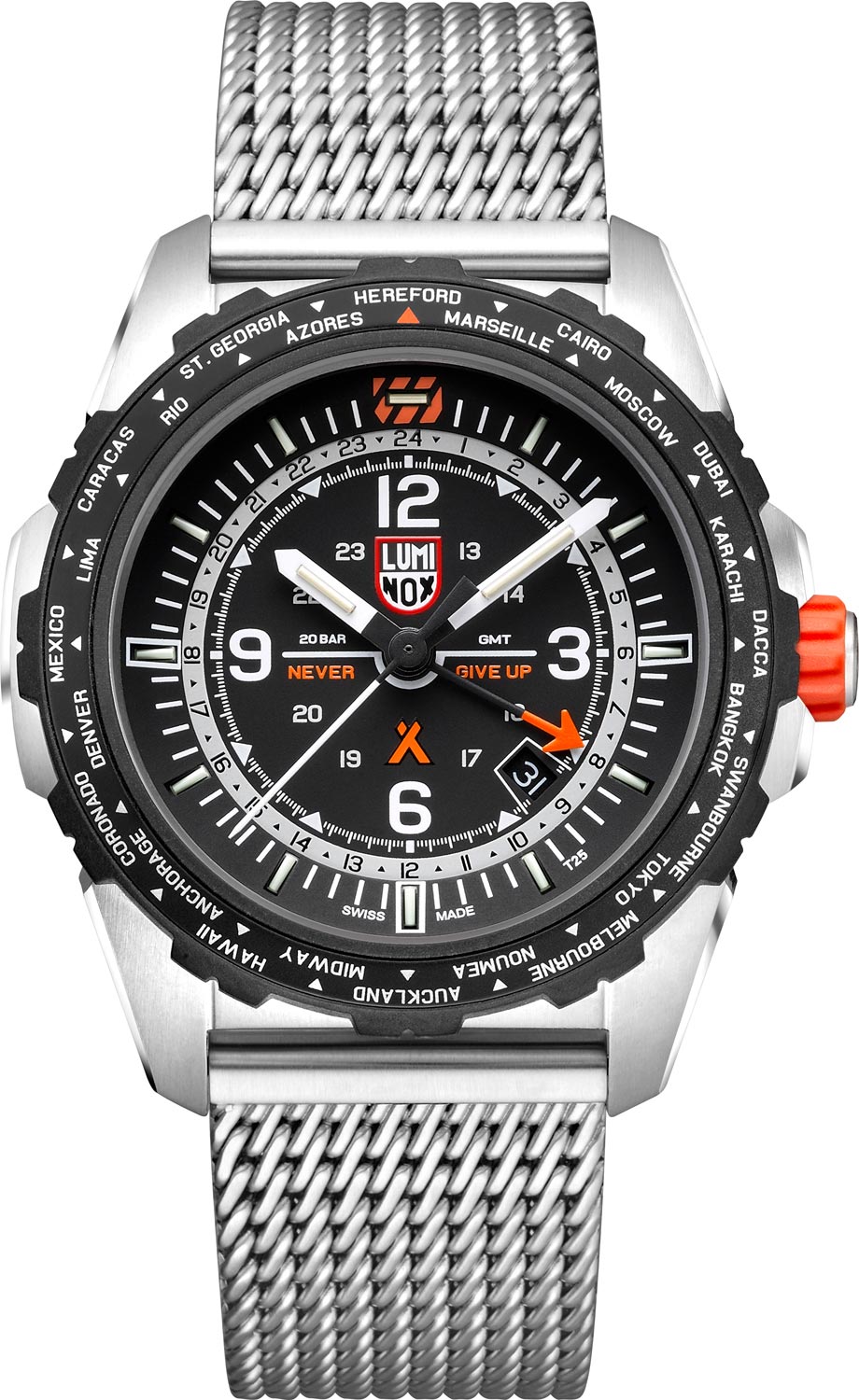 фото Наручные часы мужские luminox xb.3762