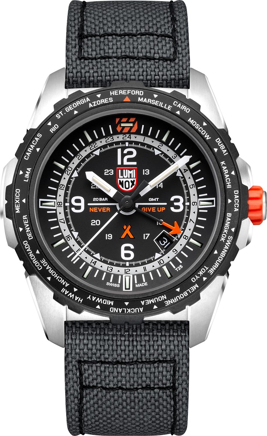 фото Наручные часы мужские luminox xb.3761