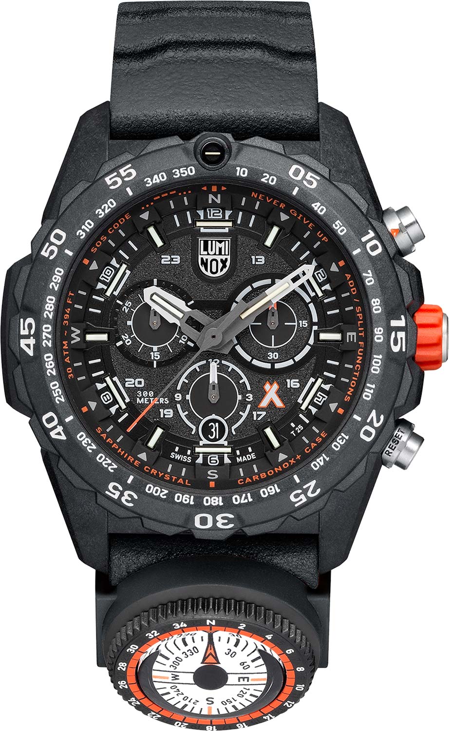 фото Наручные часы мужские luminox xb.3741