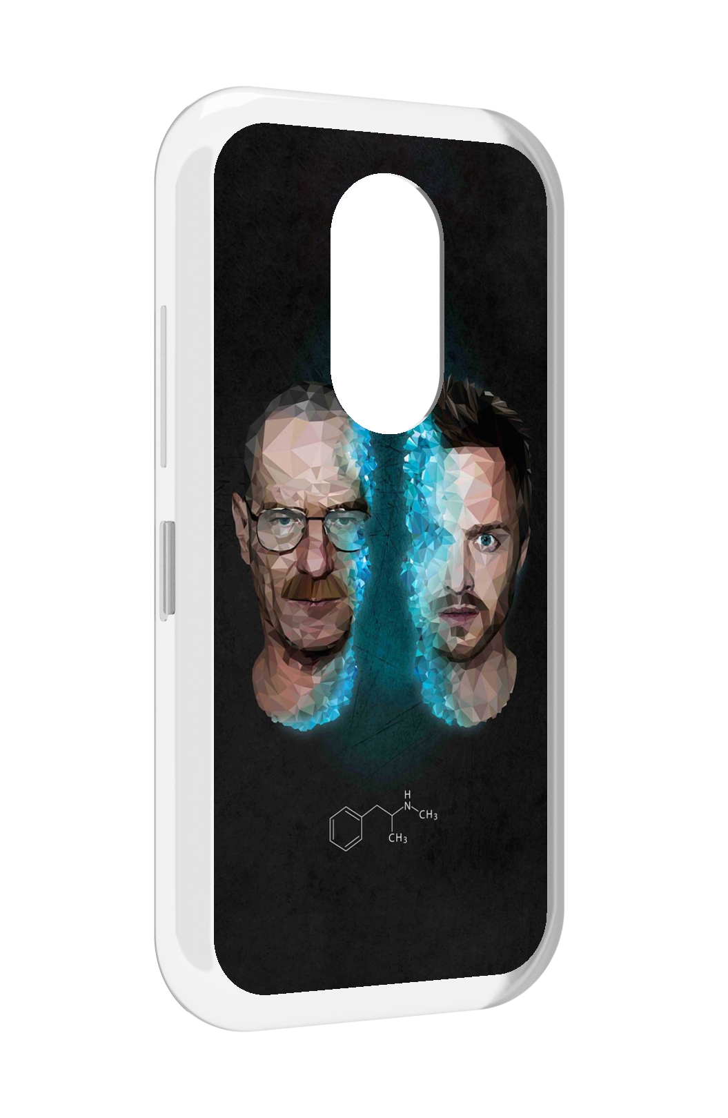 

Чехол MyPads во-все-тяжкие для Doogee S61 / S61 Pro, Прозрачный, Tocco