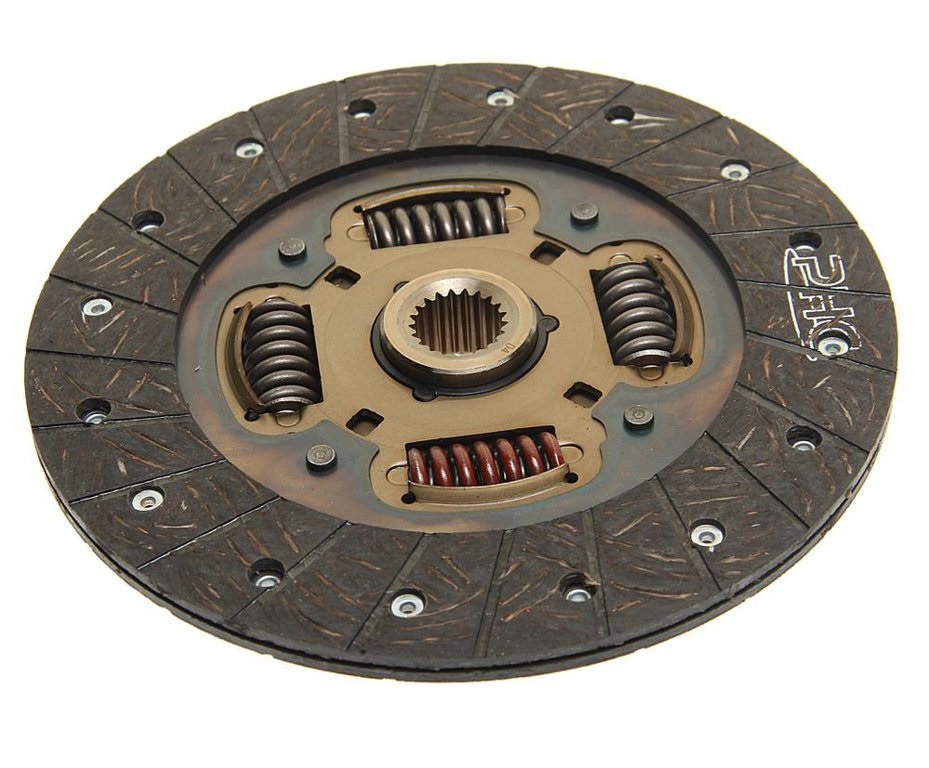 

Диск сцепления VALEO TY38