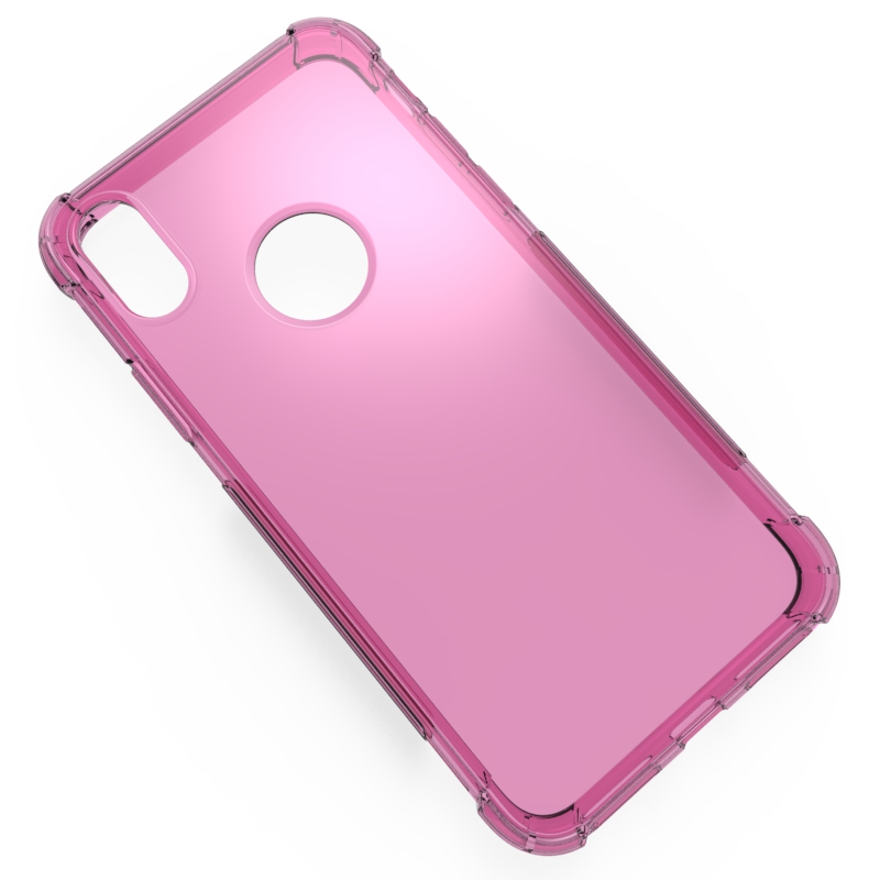 фото Чехол mypads для apple iphone x (10) pink (77184)