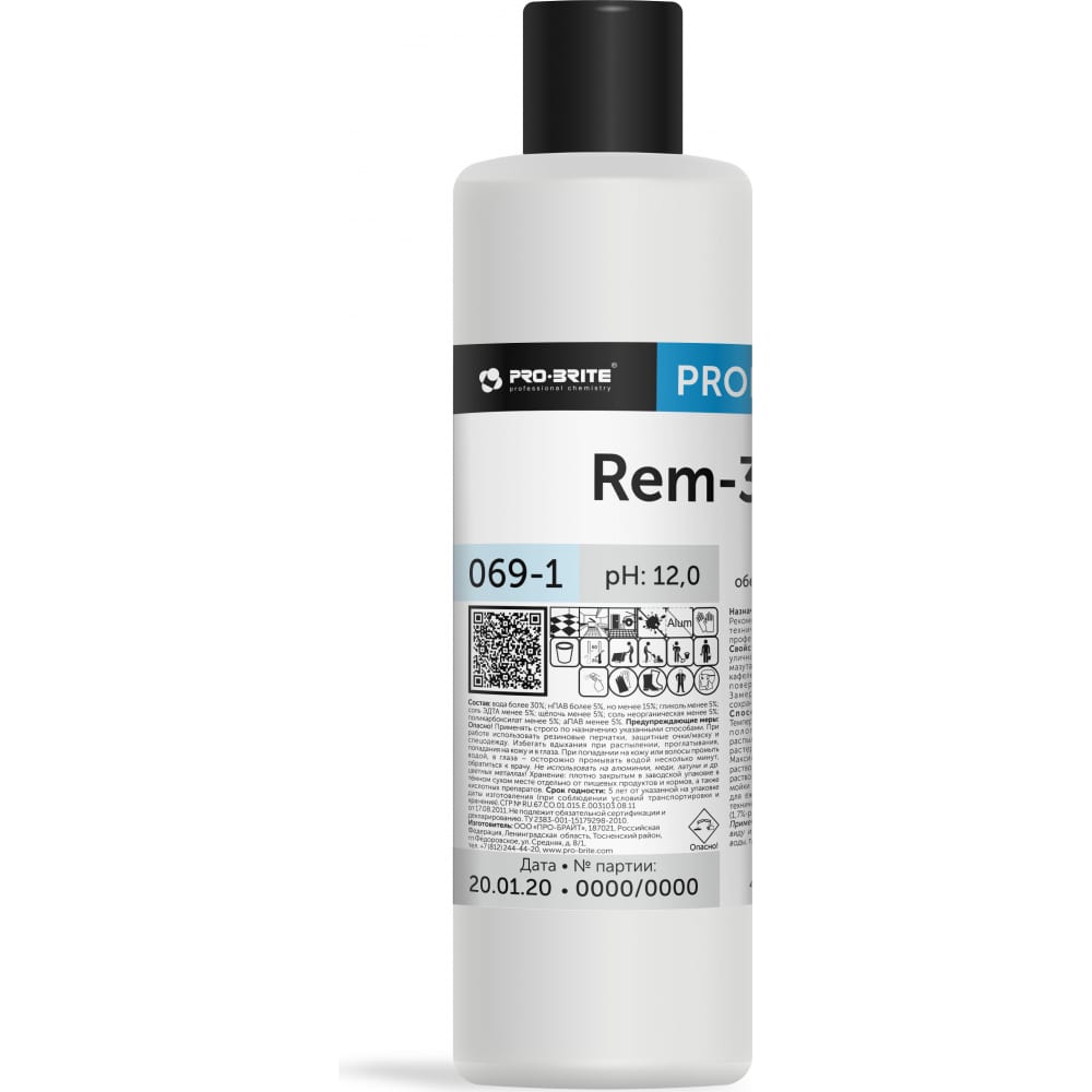 

Pro-Brite REM-300, 069-1