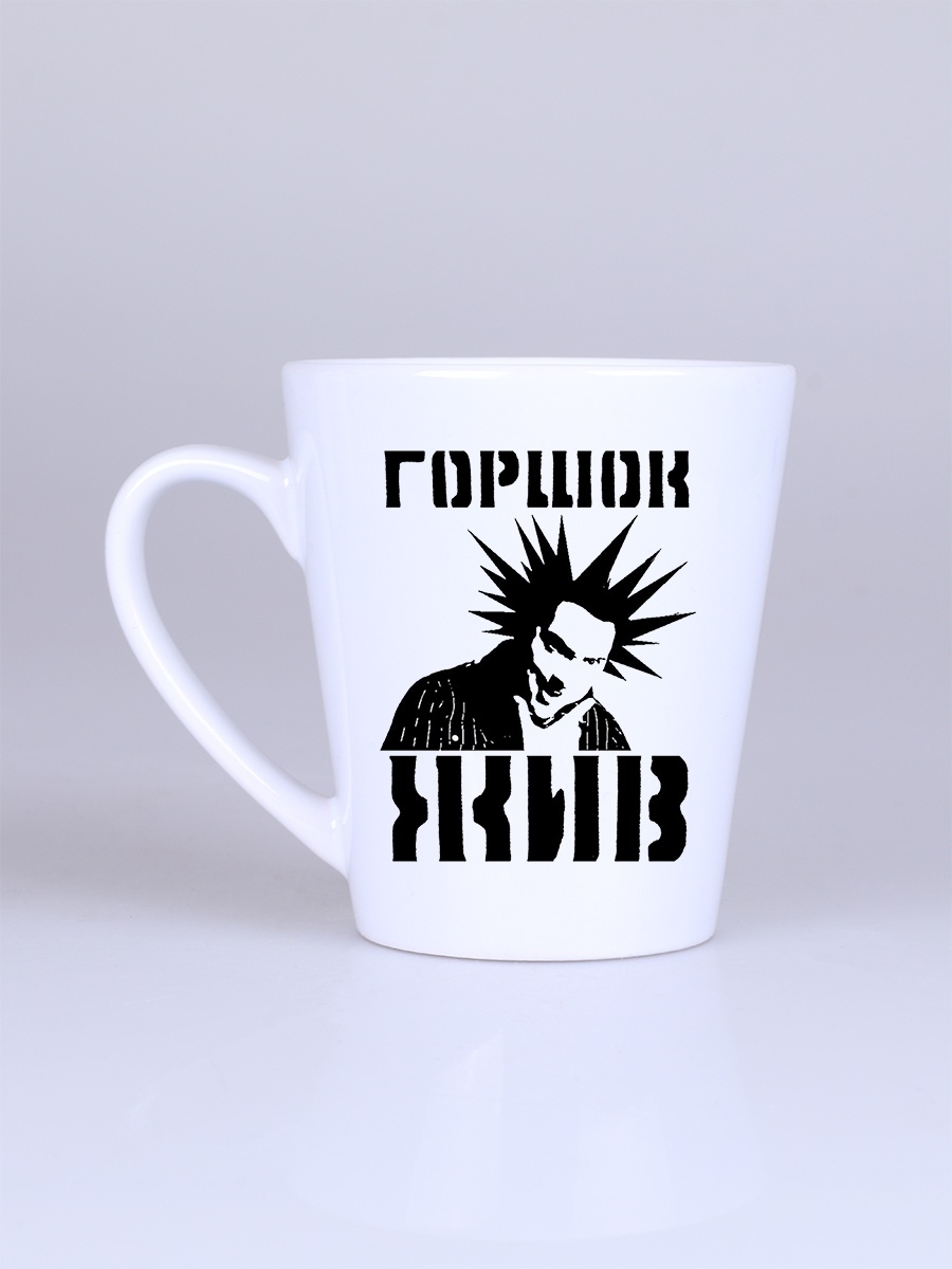 фото Кружка сувенирshop музыкальная рок-группа "король и шут / киш" 360 мл cu-mgksh4-w/ls