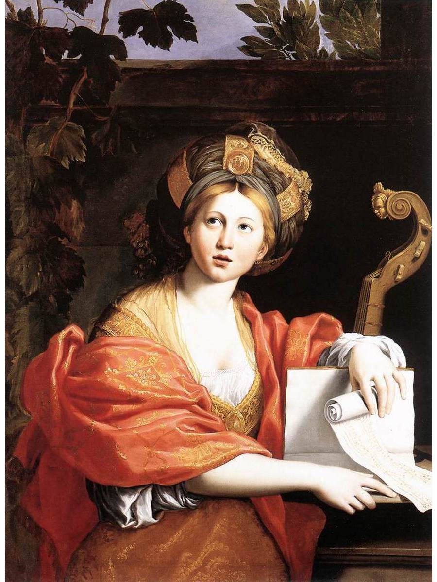 

Постер DRABS A3 Доменикино A Sibyl