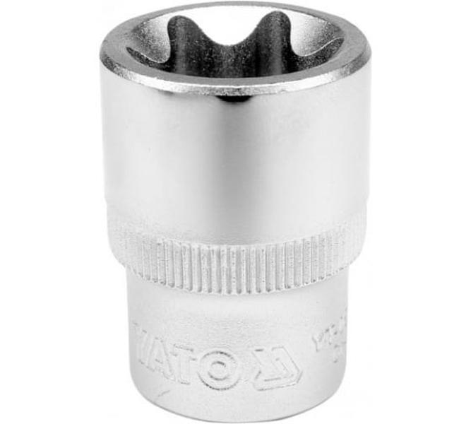 YATO YT-05220 Головка торцевая E10, 1/2, TORX 1шт