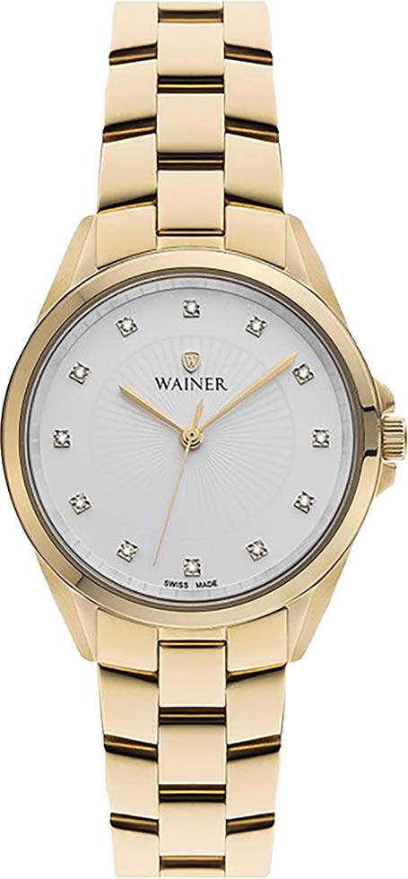 фото Наручные часы женские wainer wa.11916-b