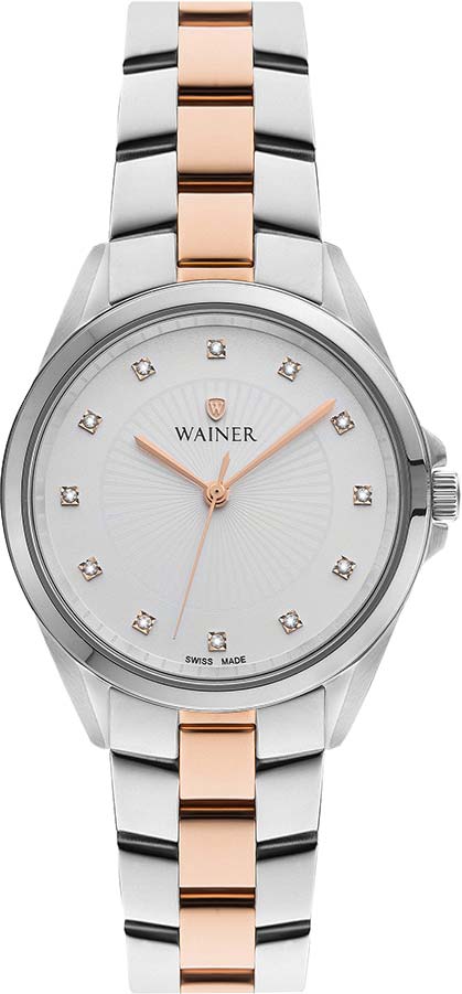 фото Наручные часы женские wainer wa.11916-a