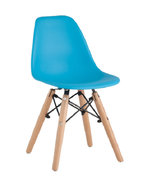 

Стул Stool Group EAMES SMALL голубой (УТ000001307)
