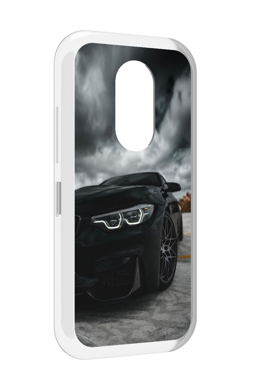 

Чехол MyPads бмв М3 мужской для Doogee S61 / S61 Pro, Прозрачный, Tocco