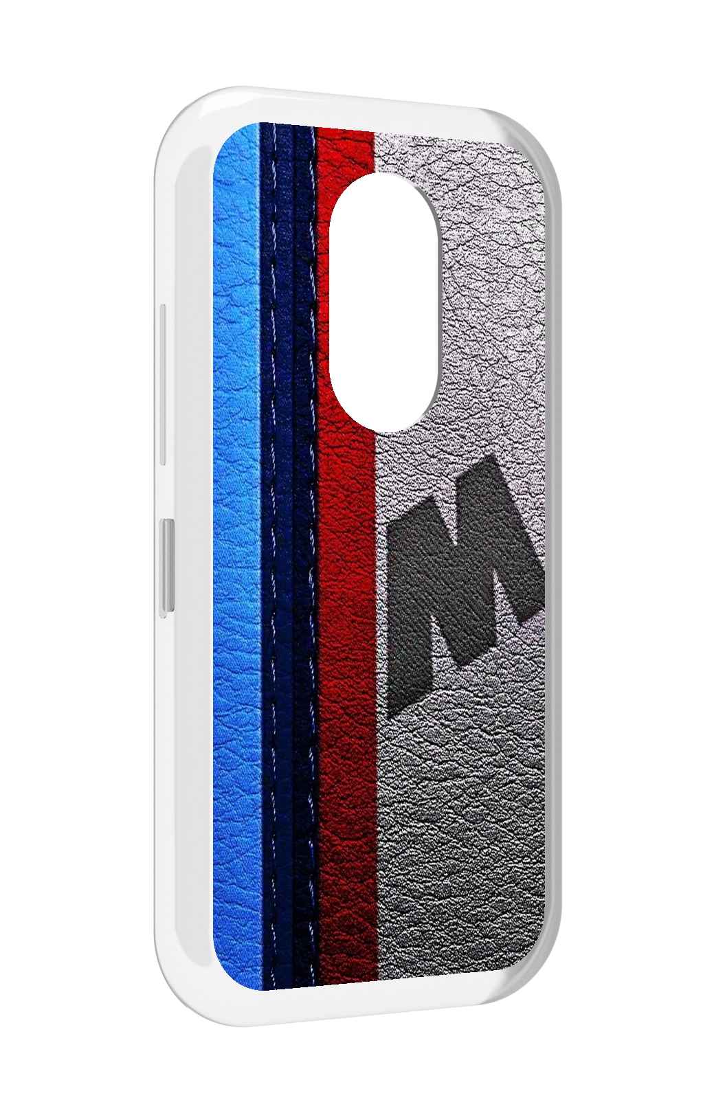 

Чехол MyPads бмв М мужской для Doogee S61 / S61 Pro, Прозрачный, Tocco