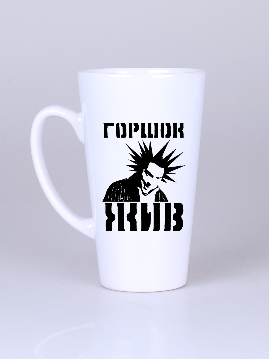 фото Кружка сувенирshop музыкальная рок-группа "король и шут / киш" 480 мл cu-mgksh4-w/lb