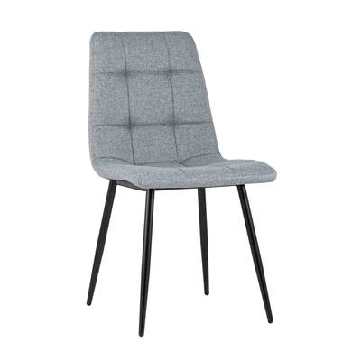 

Стул Stool Group Вольт AV 406-B28-08(P), серо-голубой, Вольт