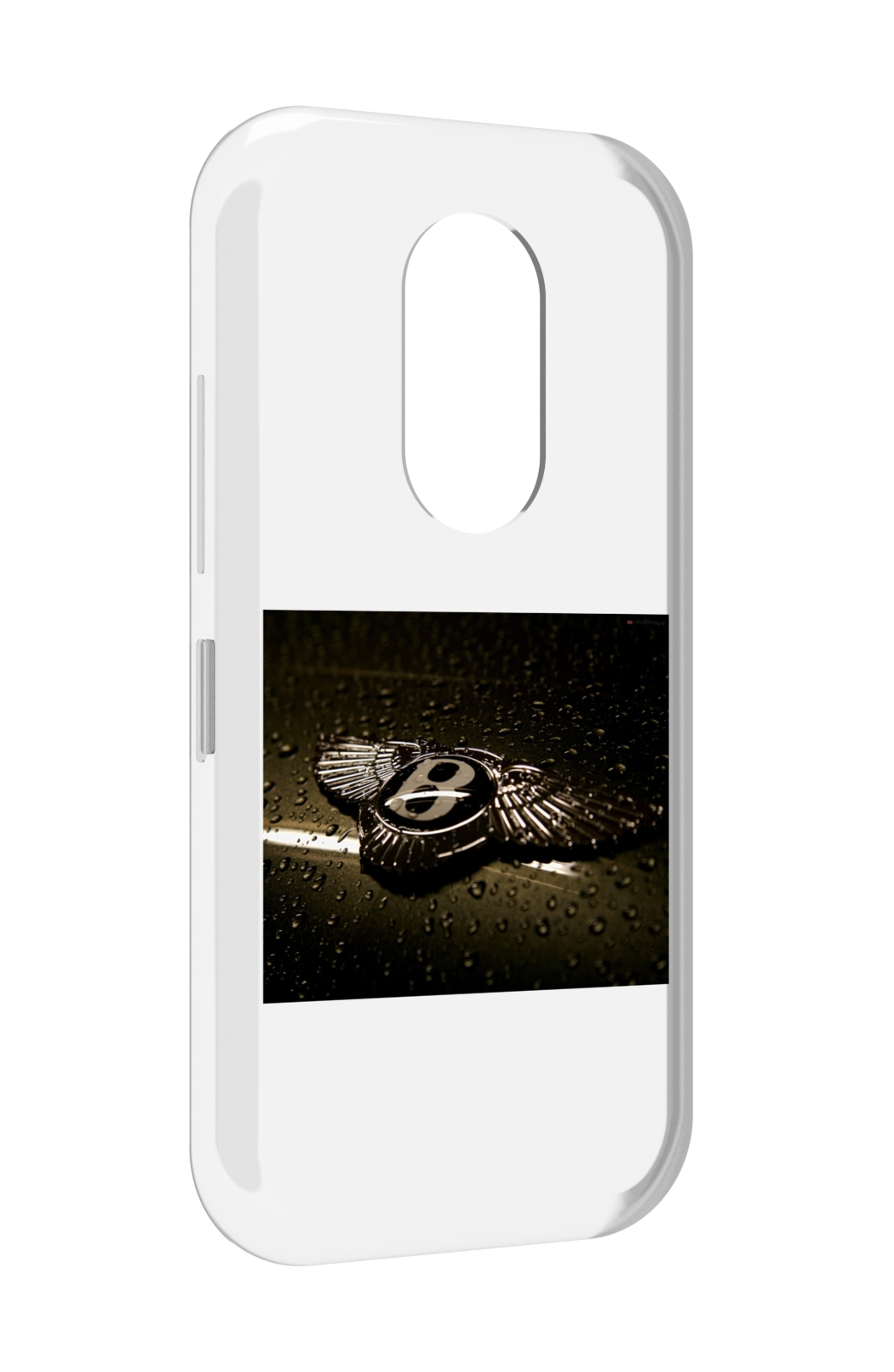

Чехол MyPads bentley 2 мужской для Doogee S61 / S61 Pro, Прозрачный, Tocco