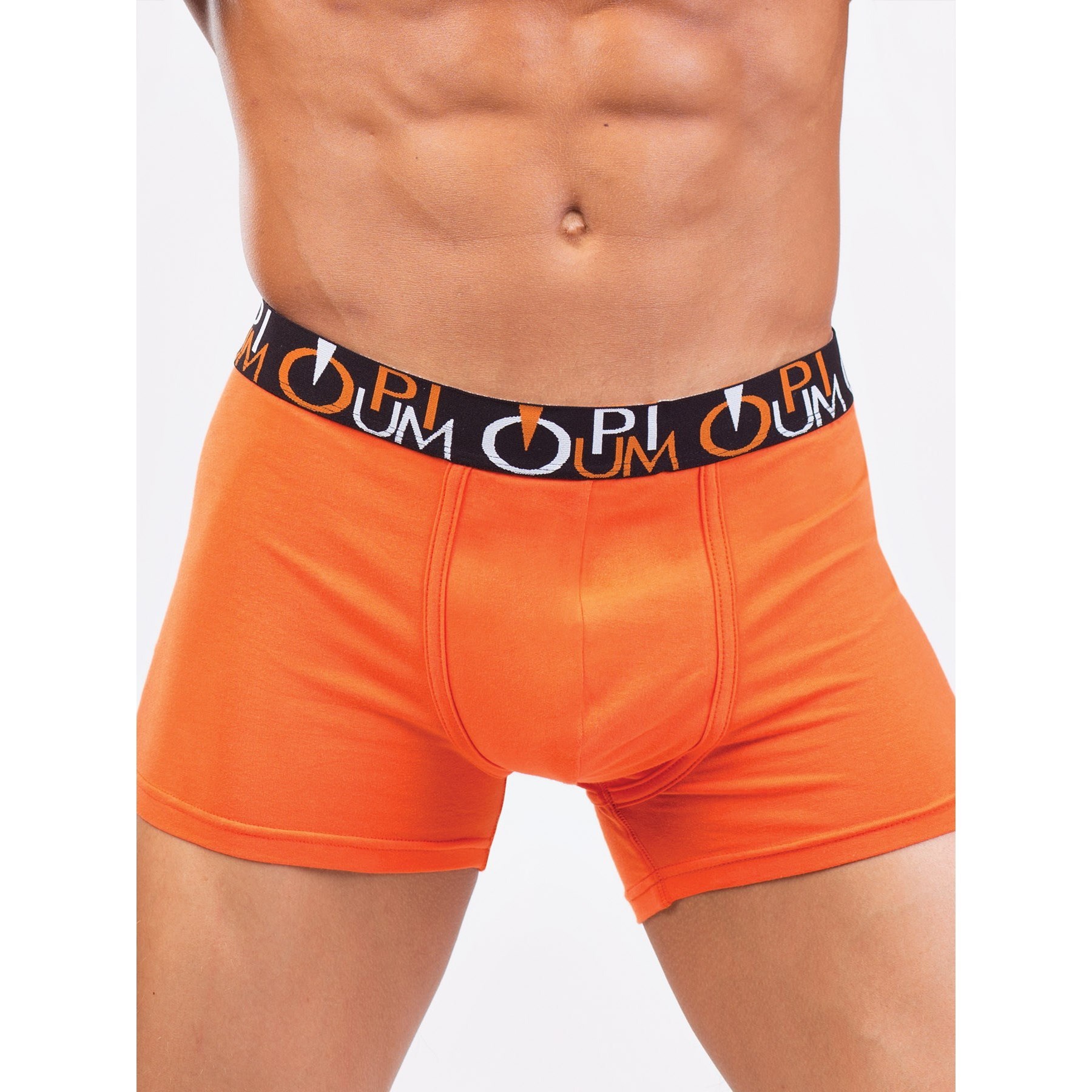 

Трусы мужские Opium R118 оранжевые XXL, Оранжевый, R118