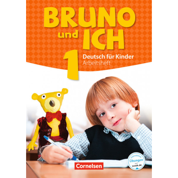 

Bruno und ich Band 1. Arbeitsheft + CD