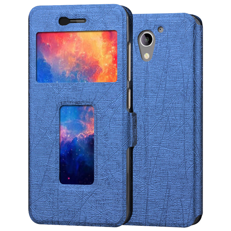 

Чехол MyPads для ZTE Blade A510 Blue (71866), ZTE Blade A510