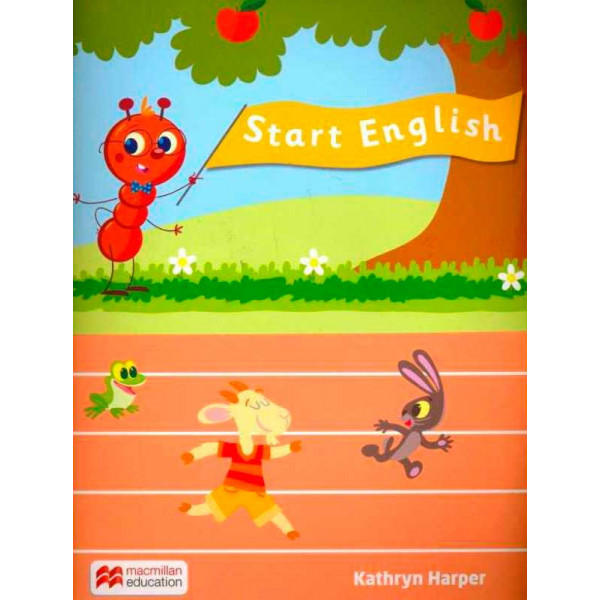 

Start English. Kathryn Harper