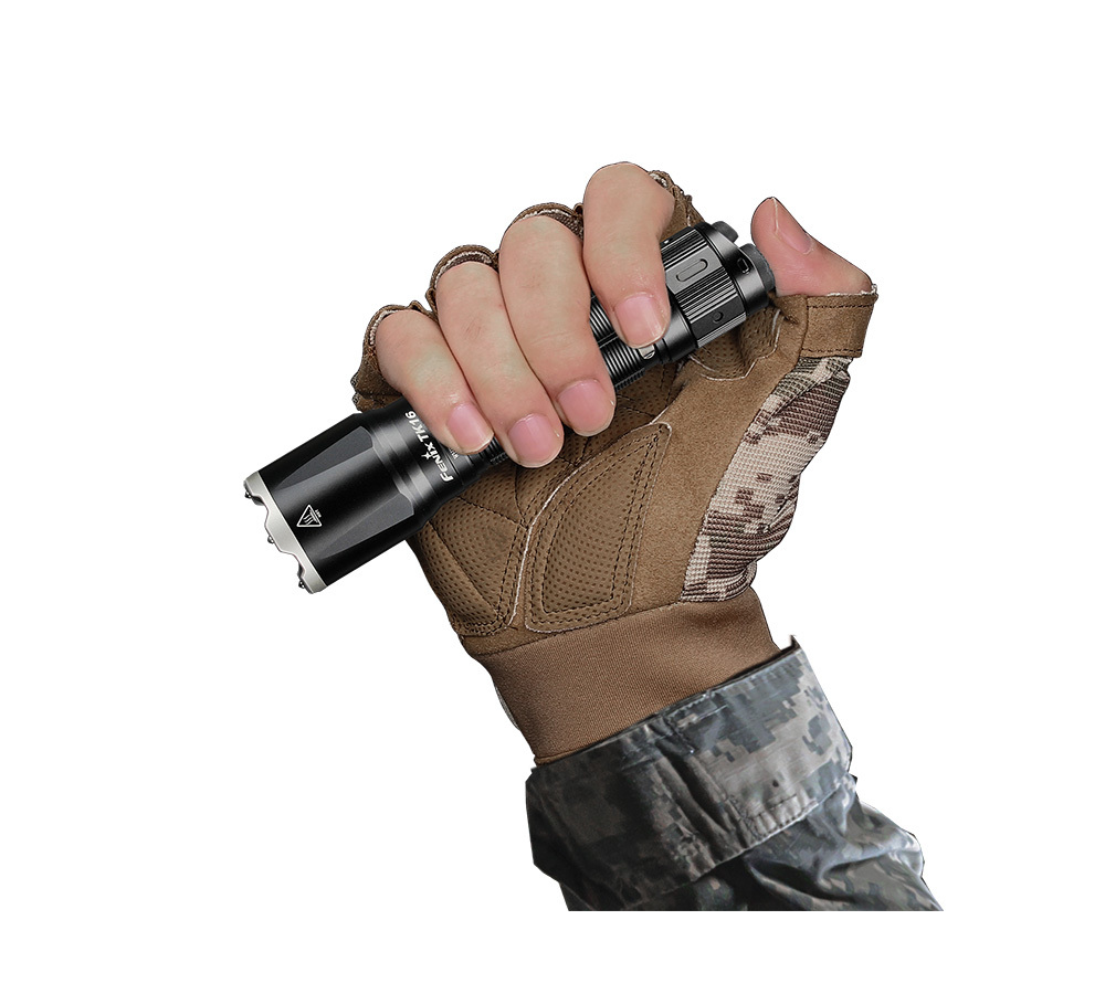 

Фонарь Fenix TK16V20 Cree SST70 LED, Черный, TK16V20 Cree SST70 LED