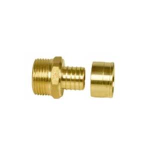 

Gummel Переходник Gummel НР1/2"-25 с наружной резьбой, 6 бар 206022512