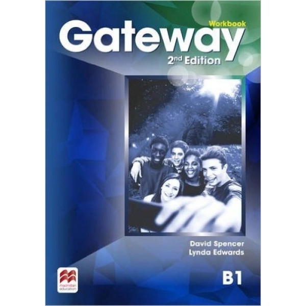 фото Gateway. b1. workbook macmillan