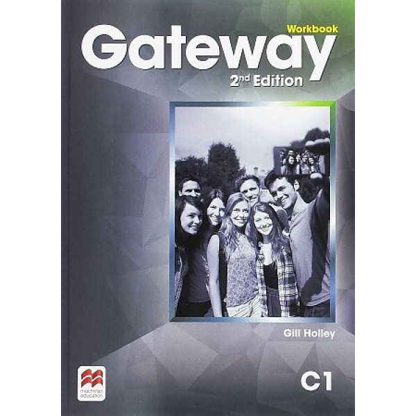 фото Gateway. c1. workbook macmillan