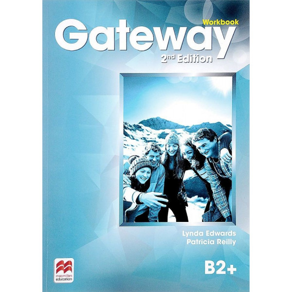 фото Gateway. b2+ workbook macmillan