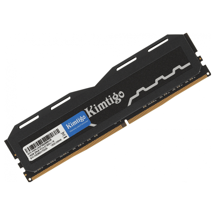 Оперативная память Kimtigo (KMKUAGF682666WR), DDR4 1x16Gb, 2666MHz