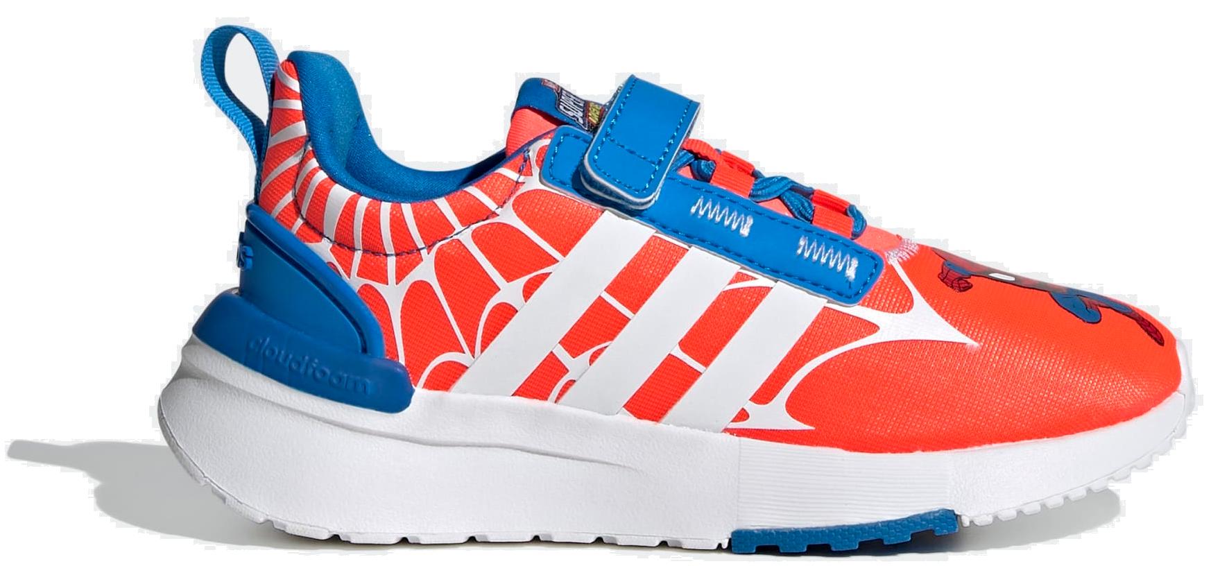 

Кроссовки Adidas Racer Tr21 Superher цв. красный р. 28, Racer Tr21 Superher