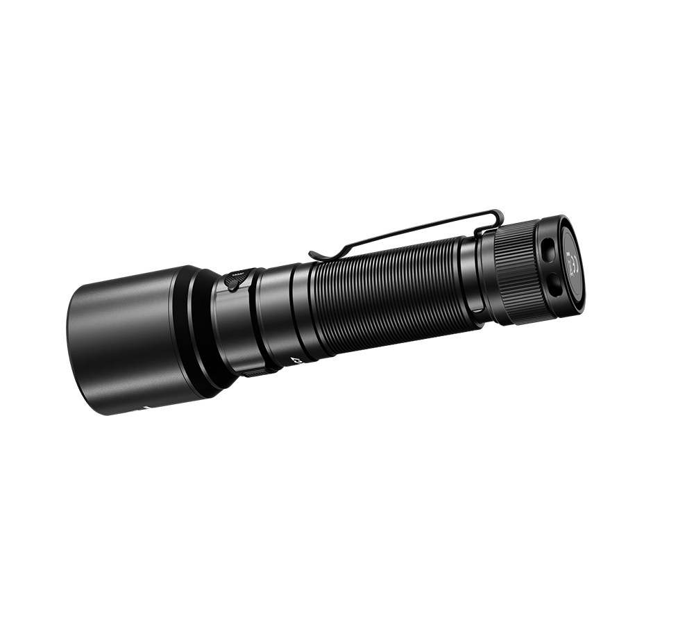 

Фонарь Fenix C7, Черный, C7