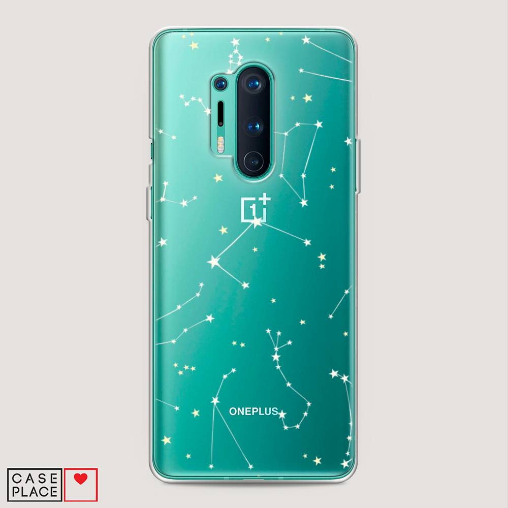 

Чехол Awog "Созвездия" для OnePlus 8 Pro, 151050-7