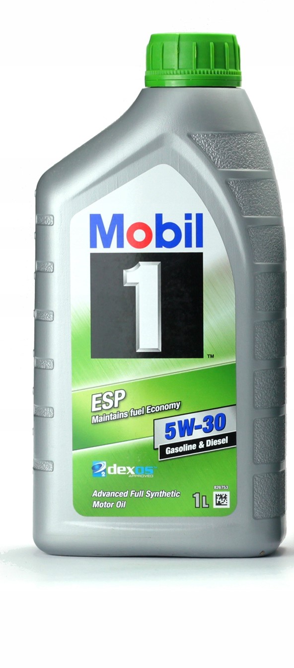 

Моторное масло Mobil 1 ESP Formula 5W-30 1л, ESP Formula 5W-30