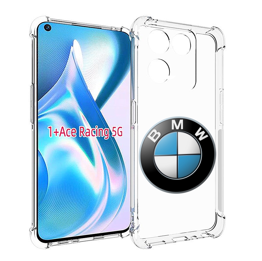 

Чехол MyPads bmw-7 мужской для OnePlus Ace Racing, Прозрачный, Tocco